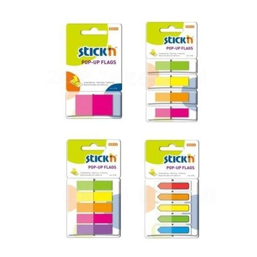 ZAKŁADKI INDEKSUJĄCE W PODAJNIKU STICKN