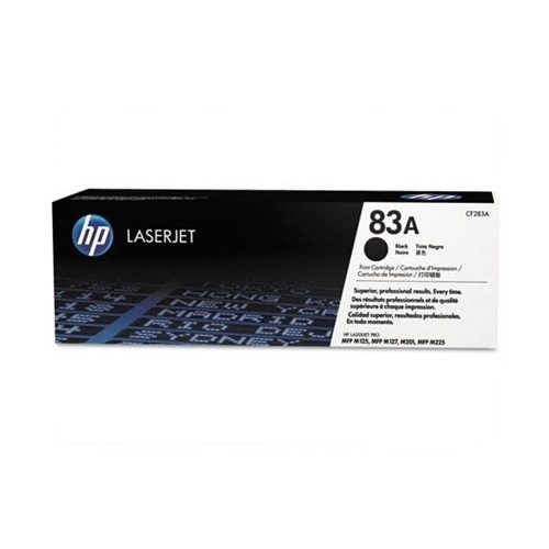 Toner HP 83A [CF283A]