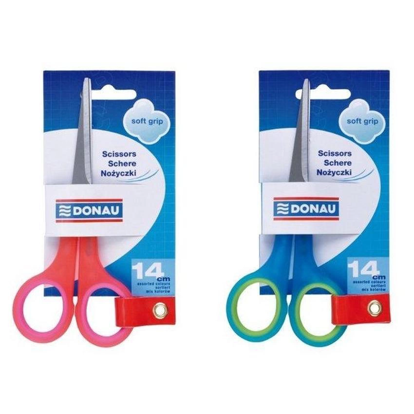 NOŻYCZKI BIUROWE DONAU