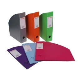 POJEMNIK NA CZASOPISMA Z KOLEKCJI NEW COLOURS BIURFOL
