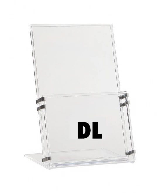 STOJAK NA ULOTKI DL (99x210mm)