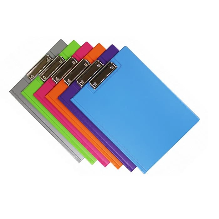 DESKA A4 Z KLIPEM ZAMYKANA Z KOLEKCJI NEW COLOURS BIURFOL