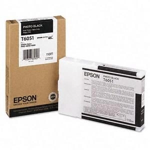 Tusz Epson T6051