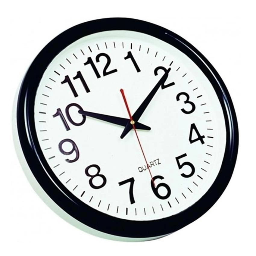 ZEGAR ŚCIENNY Q-CONNECT BUDAPEST/ TOKYO