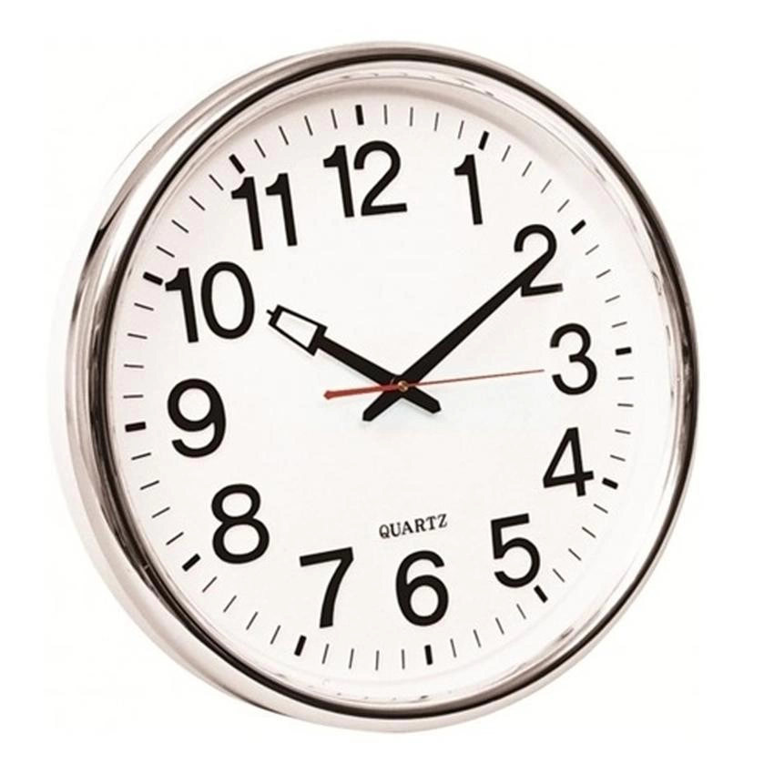 ZEGAR ŚCIENNY Q-CONNECT WARSAW / WELS