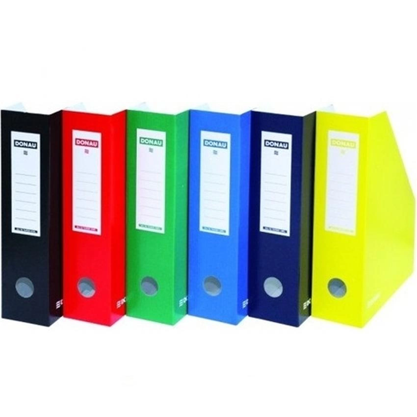 POJEMNIK KARTONOWY LAKIEROWANY NA MAGAZYNY DONAU