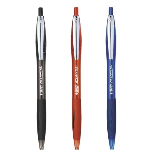 DŁUGOPIS ATLANTIS METAL CLICK