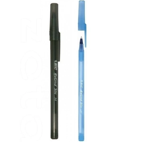 DŁUGOPIS BIC ROUND STIC