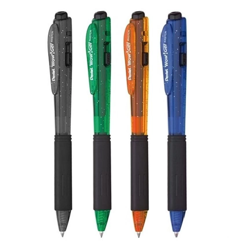 DŁUGOPIS ŻELOWY PENTEL K437CR