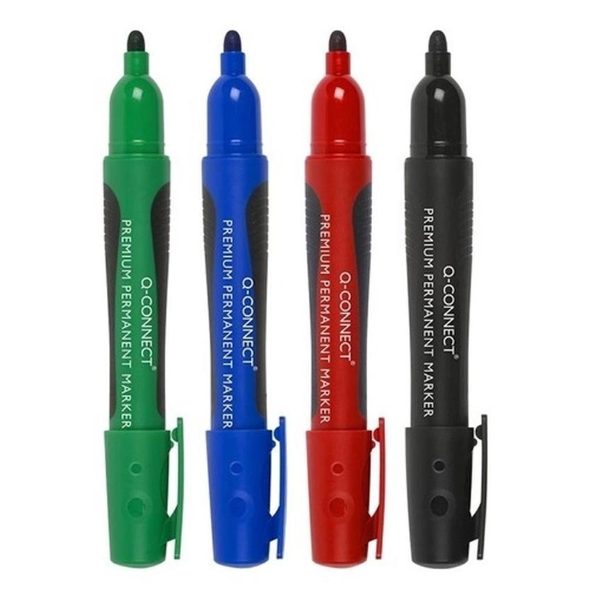 MARKER PERMANENTNY PREMIUM Q-CONNECT