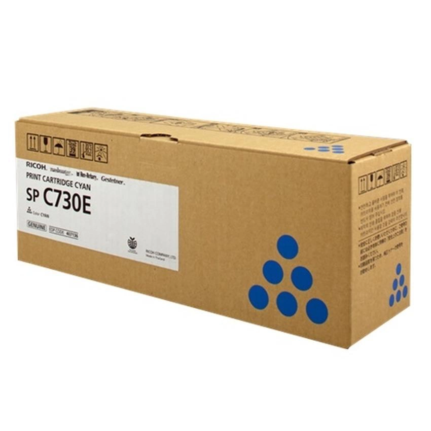 Toner Ricoh SP C730 [407136]