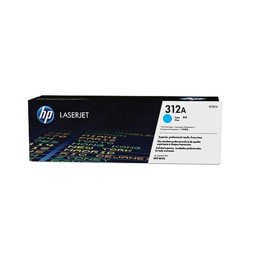 Toner HP 312A [CF381A]
