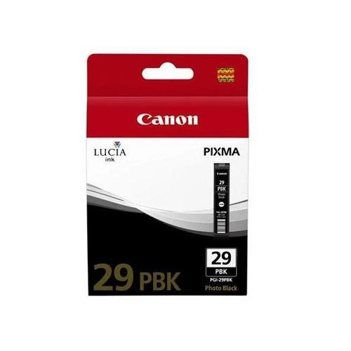 Tusz Canon PGI29PBK Photo Black [4869B001]