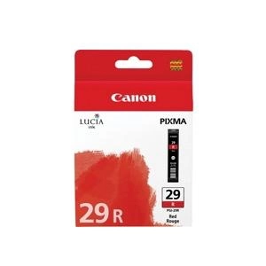 Tusz Canon PGI29R Red