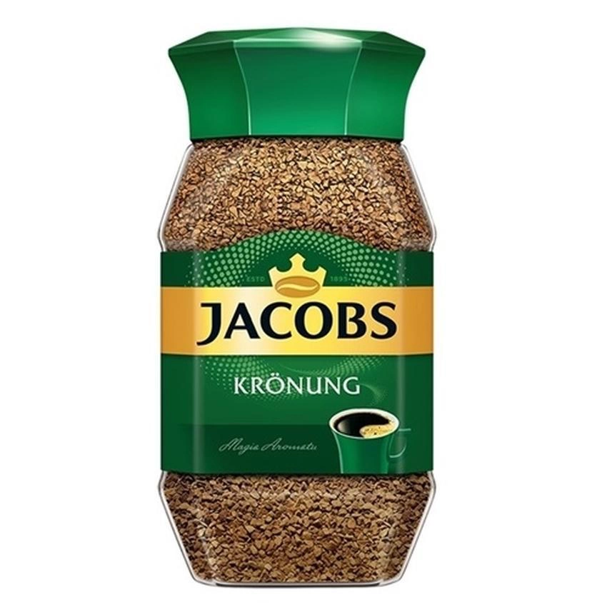 KAWA ROZPUSZCZALNA JACOBS KRONUNG