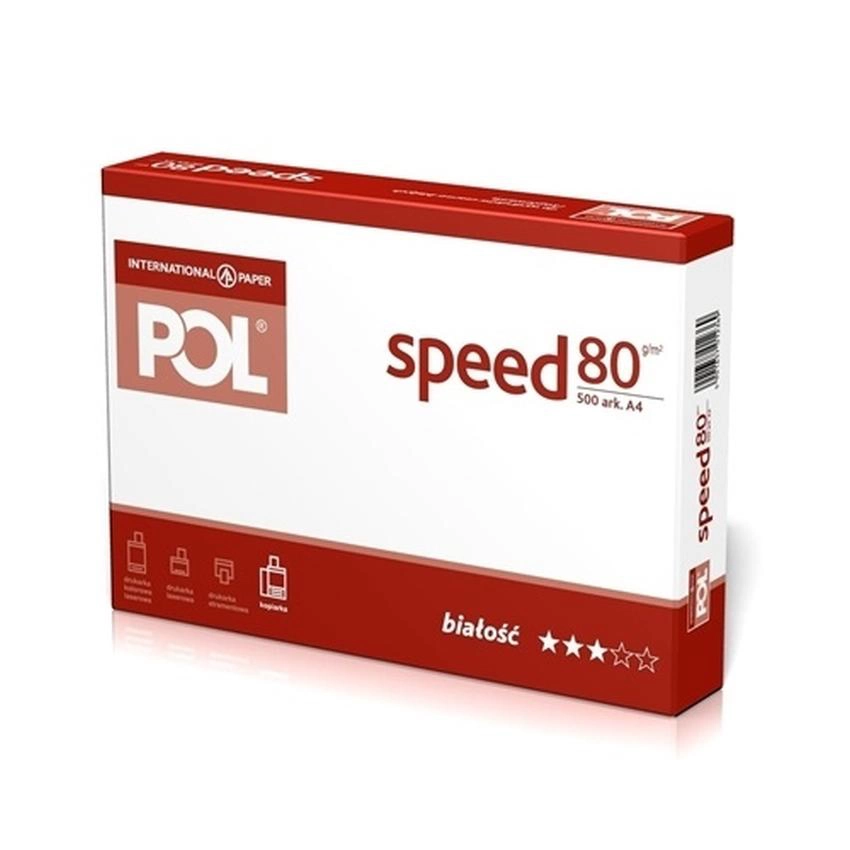 PAPIER POLSPEED FORMAT A3
