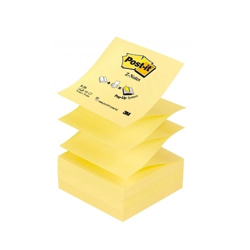 BLOCZKI SAMOPRZYLEPNE POST-IT Z-NOTES