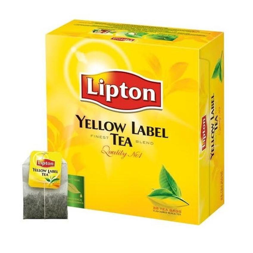 HERBATA LIPTON YELLOW LABEL