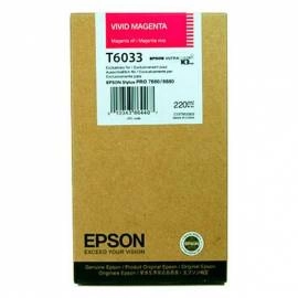 Tusz Epson T6033