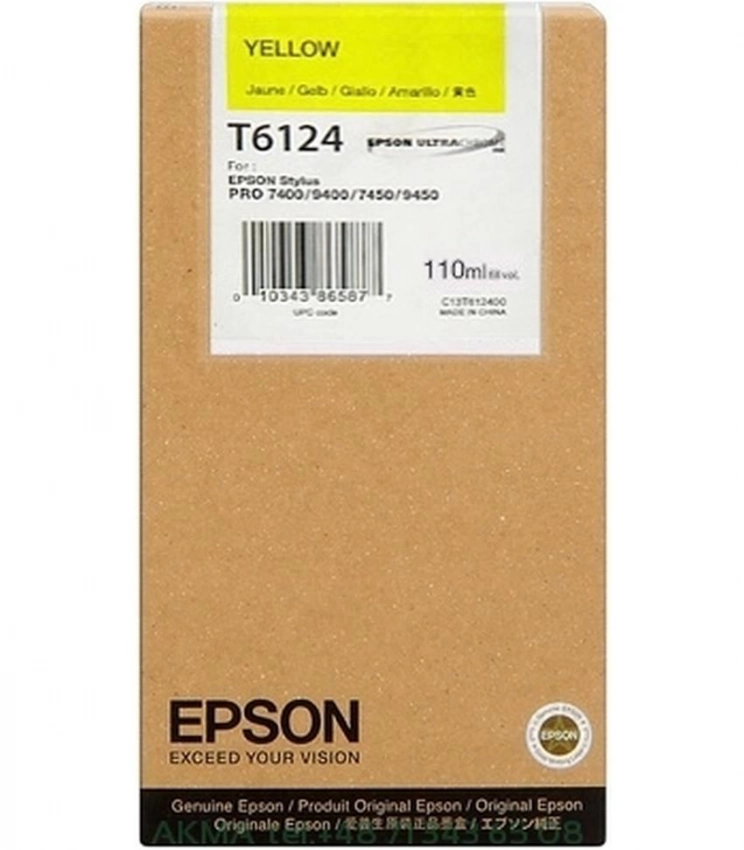 Tusz Epson T6114
