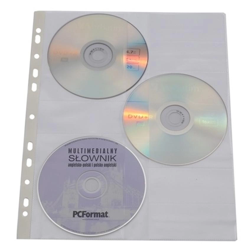 KOSZULKI NA CD BIURFOL ET-19