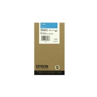 Tusz Epson T6022