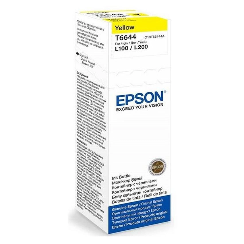 Tusz Epson T6644 [C13T66444A]