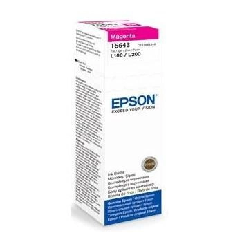Tusz Epson T6643 [C13T66434A]