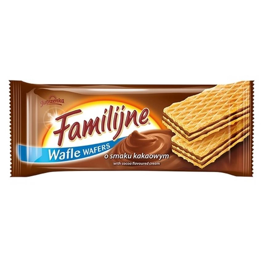 WAFLE FAMILIJNE JUTRZENKA