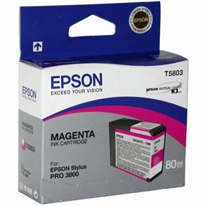 Tusz Epson T5803