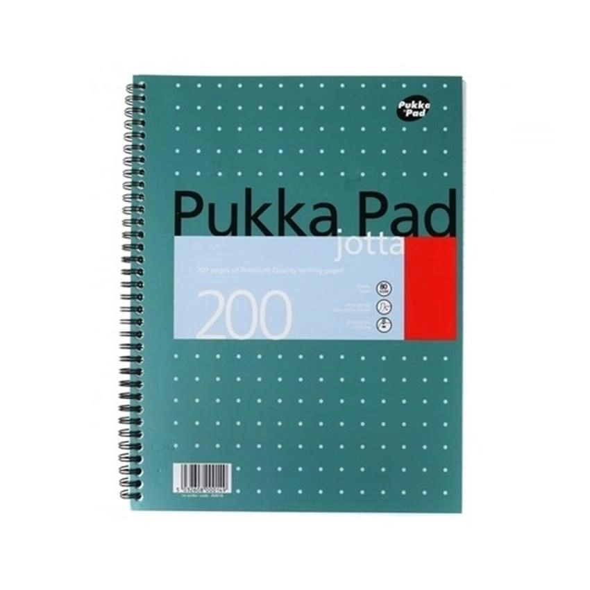 Kołonotatnik Pukka Jotta