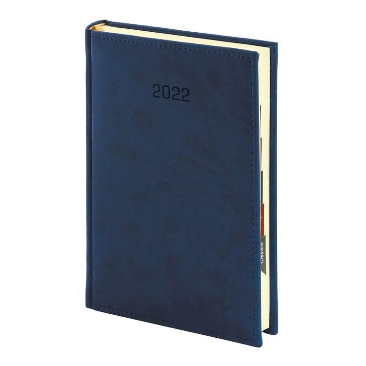 KALENDARZ A5 VIVELLA UKŁAD DZIENNY