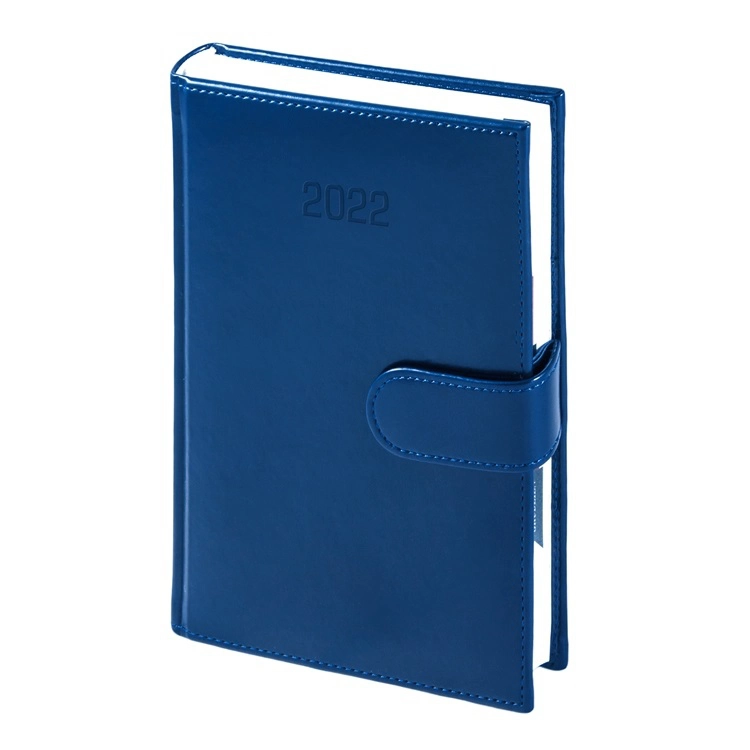 KALENDARZ B5 NEBRASKA NA MAGNES UKŁAD DZIENNY