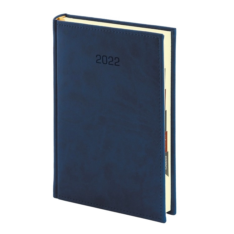 KALENDARZ B5 VIVELLA UKŁAD DZIENNY