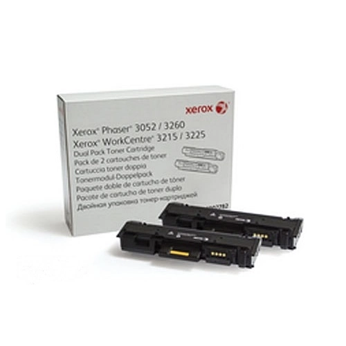Toner Xerox 106R02782 dwupak
