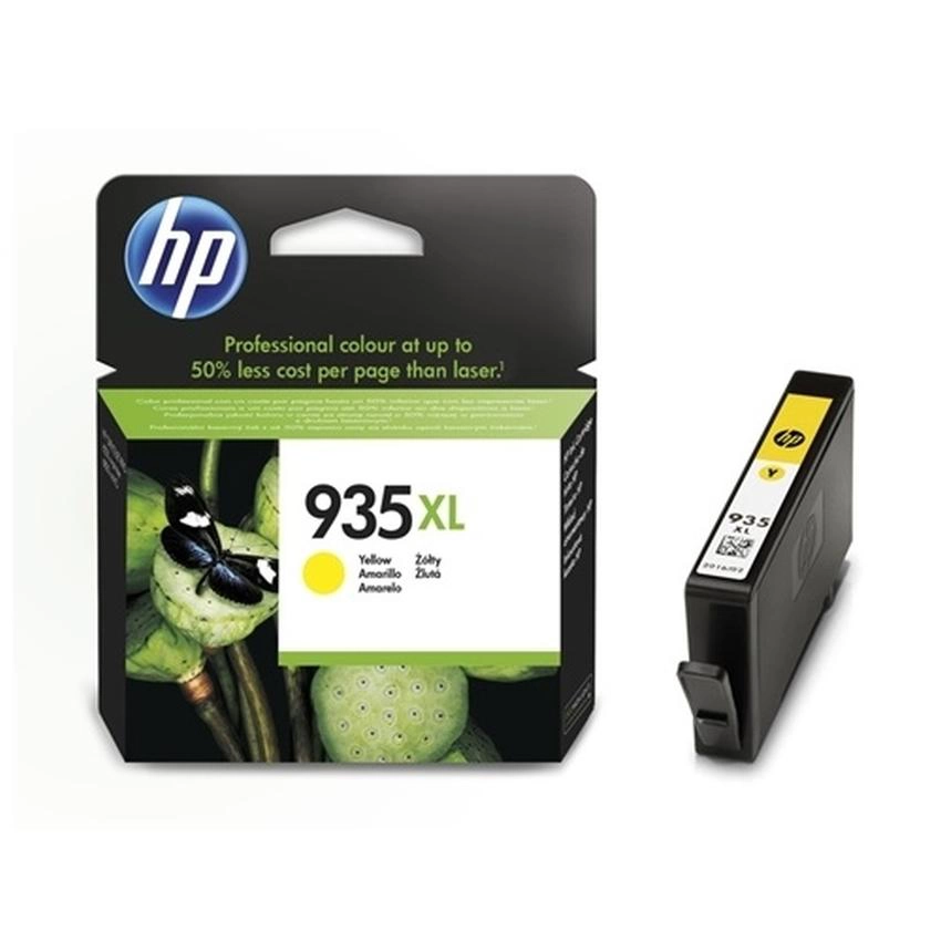 Tusz HP 935XL [C2P26AE]