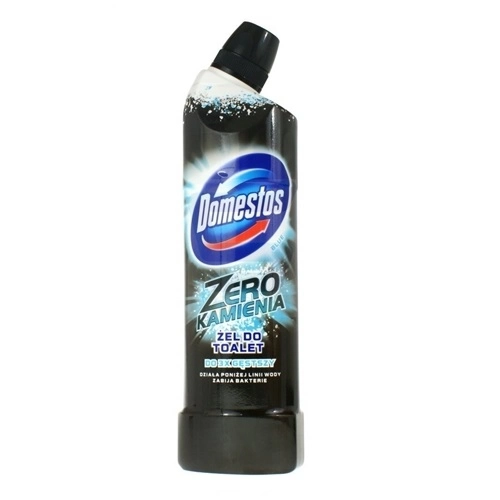 ŻEL DO TOALET DOMESTOS ZERO KAMIENIA