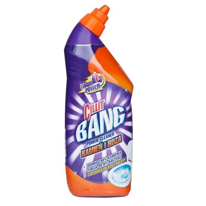 ŻEL DO WC CILLIT BANG