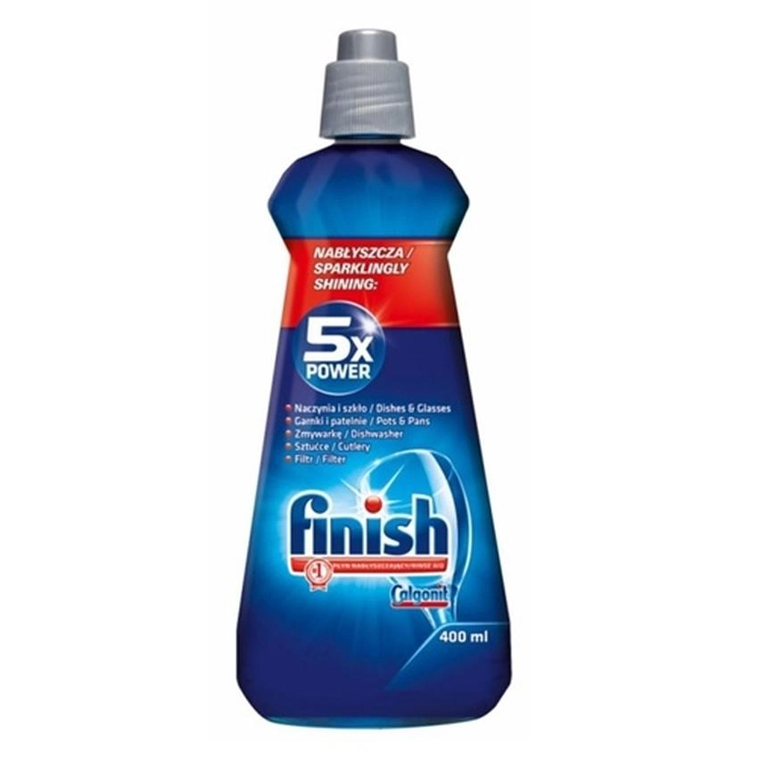 PŁYN NABŁYSZCZAJĄCY DO ZMYWAREK FINISH