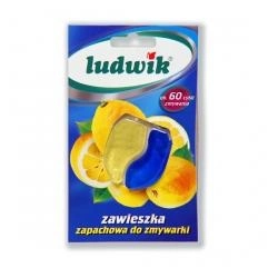 ZAWIESZKA ZAPACHOWA DO ZMYWAREK LUDWIK