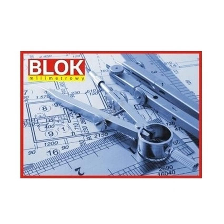 BLOK MILIMETROWY INTERDRUK
