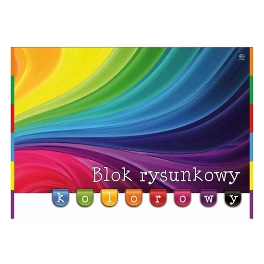 BLOK RYSUNKOWY INTERDRUK A3