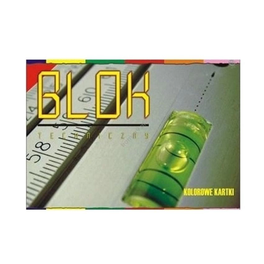 BLOK TECHNICZNY INTERDRUK