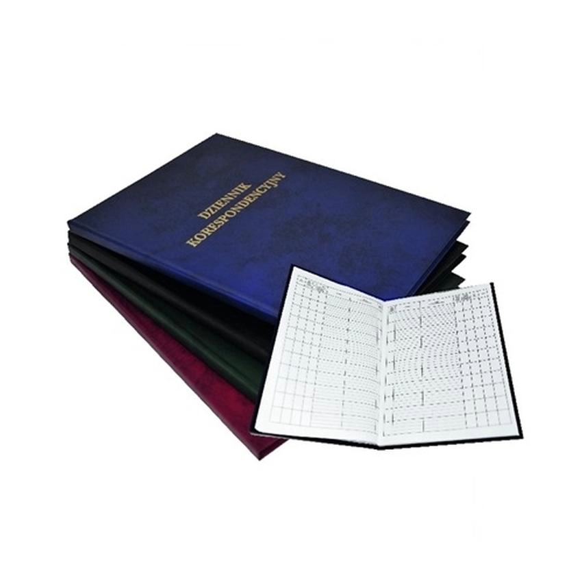 DZIENNIK KORESPONDENCYJNY BARBARA