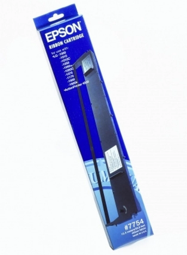Kaseta barwiąca Epson #7754