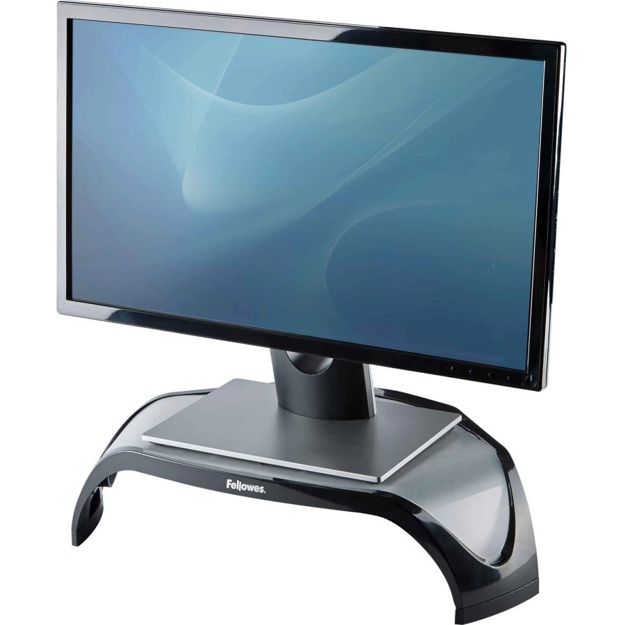 Podstawa pod monitor Fellowes Smart Suites 8020101 - ergonomiczne rozwiązanie dla Twojego monitora.