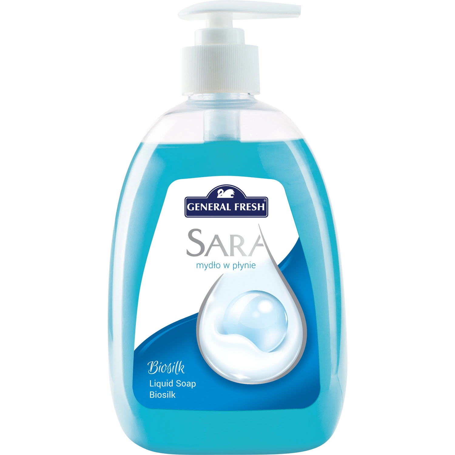 Mydło w płynie Sara 500ml