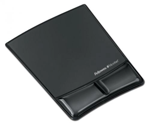 Podkładka pod mysz Fellowes Health-V Crystal