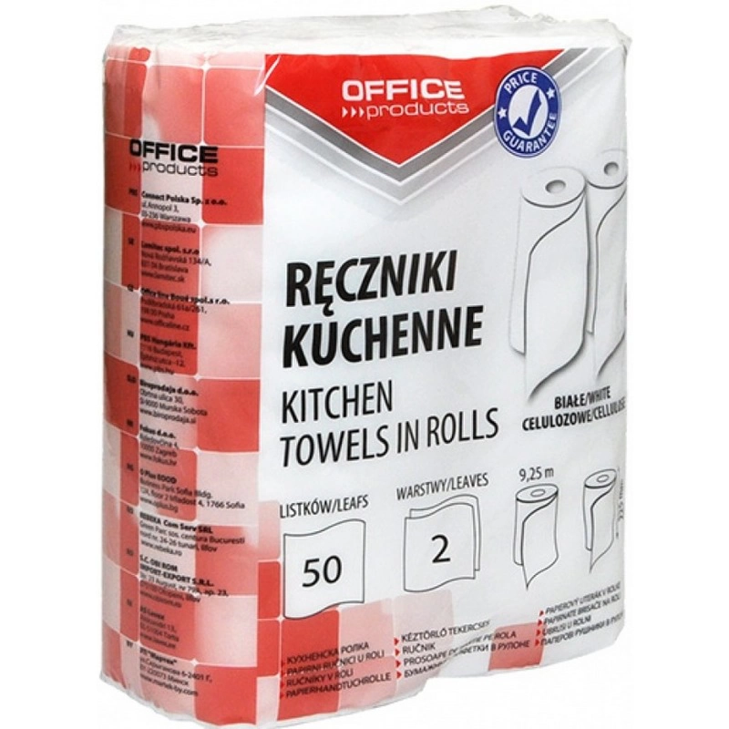 RĘCZNIK KUCHENNY OFFICE PRODUCTS