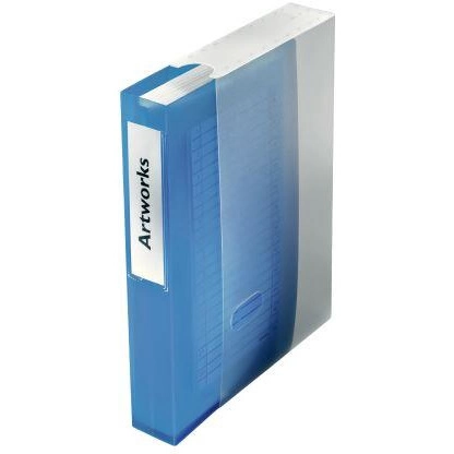 SEGREGATOR NA 48 PŁYT CD/DVD ESSELTE